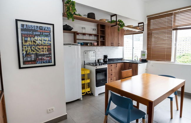 8 Minutes From Botafogo Beach Vlp611 - Foto 23