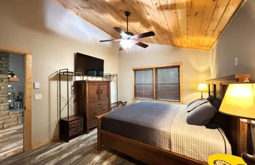 Cozy cabin with boosted Wi-Fi - Foto 27