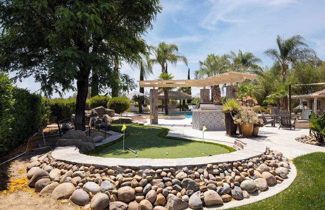 Villa Verdot by Avantstay Spectacular 6 BR Estate w/ Pool, Hot Tub, Tennis& B-ball Courts - Foto 8