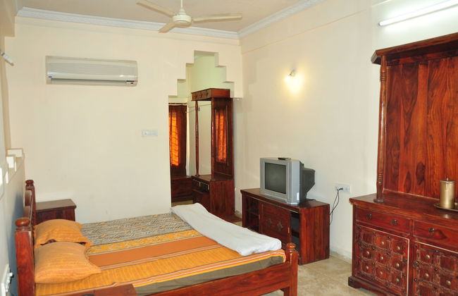 NAKHRALI DHANI VILLAGE RESOTR LLP - Foto 9