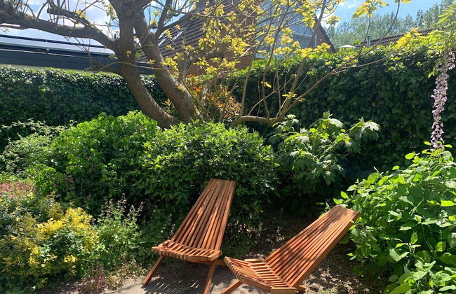 Holiday Home Near Noordwijk Beach - Foto 33