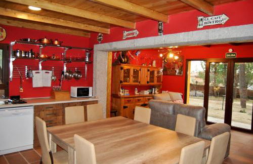 Complejo Casas Rurales MANSIONES Y VILLAS DELUXE - Photo 53