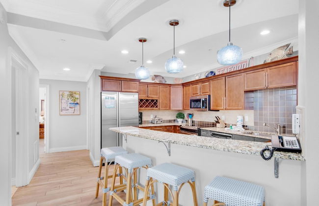 Emerald Grande W222- Rexford's Beach Retreat - Foto 12