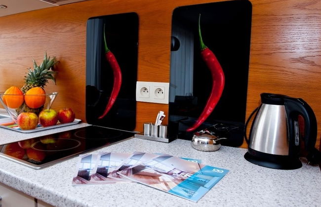 BlueApart Apartamenty Jastarnia - Foto 48