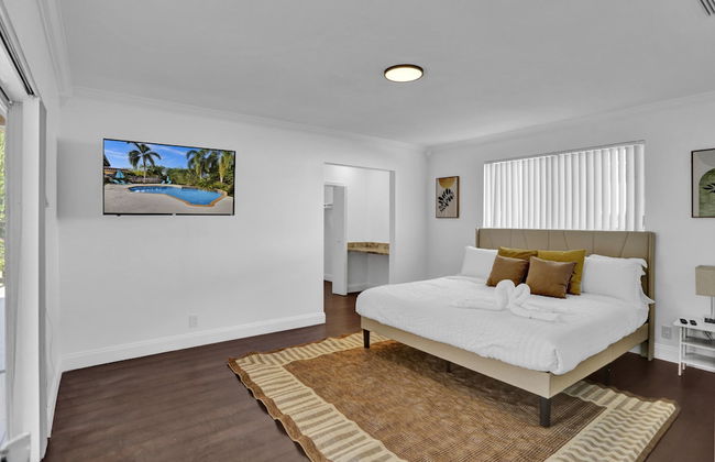 Cleveland Tropical Oasis & Private Pool - Foto 5