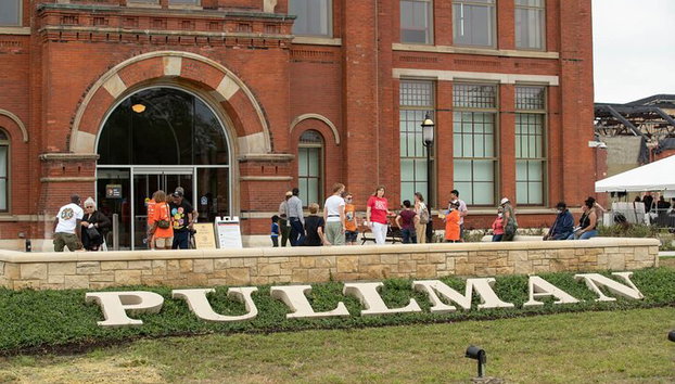 Excursión histórica a pie de medio día a Pullman - Foto 5