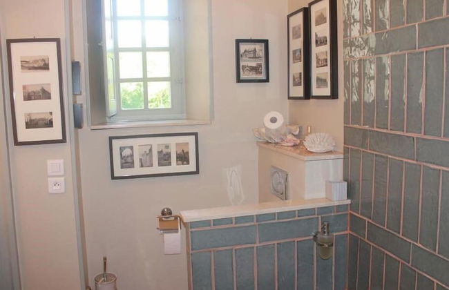 Château D'hodebert - Foto 30