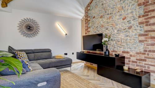 Hall Farm Barn by Winterton Cottages - Foto 4