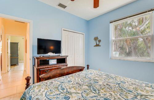 North Port Home with Screened Lanai and Pool! - Foto 21