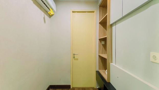 Simply And Modern Look 1Br At Tree Park City Bsd Apartment - Foto 4, Habitación