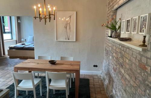 Helle Loft mit eingenem Garten - Photo 1