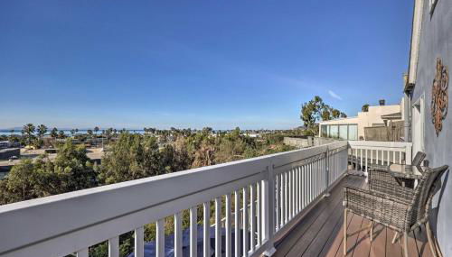 Walk to Ventura Beach Comfy Home with Ocean Views - Foto 2