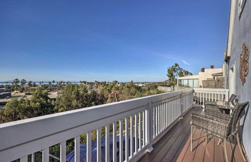 Walk to Ventura Beach Comfy Home with Ocean Views - Foto 2