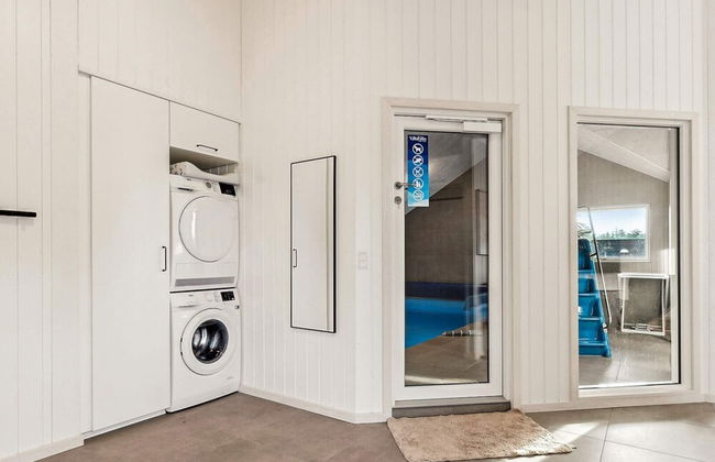 5 Star Holiday Home in Norre Nebel - Foto 37