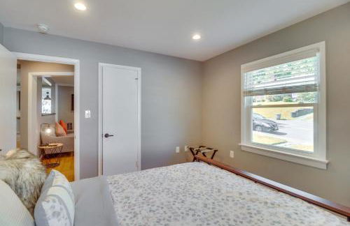 Charming Retreat in Charlottesville with Deck! - Foto 10