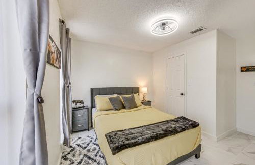 1 Mi to Lake Jacksonville Pet-Friendly Home - Foto 20