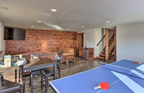 Cabin with Black Hills Views, 10 Mi to Mt Rushmore! - Foto 10