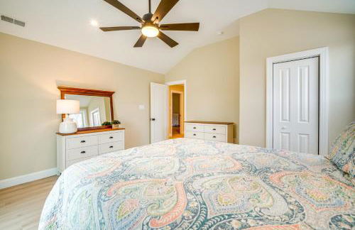 Steps to Sand Villas Beach House with Decks! - Foto 16