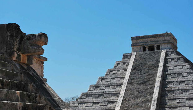 Visite de Chichén Itzá