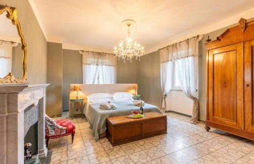 Historic Castle Overlooking Garfagnana Valley - Foto 23