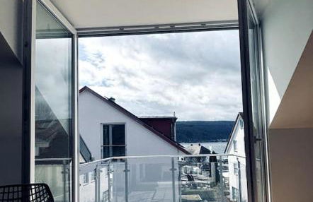 Lakefront View Entire Apartment with 2 bedrooms, 2 full bathrooms & Balcony Waterview - Foto 11