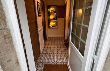 Grand Studio Ceo Bauer, en plein centre de Sainte-Mère-Eglise pour 2 pers - Foto 14