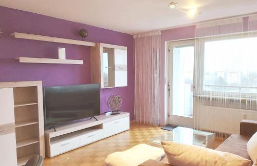 Penthouse "Michelangelo" GreatView, WiFi & Netflix - Foto 1