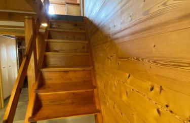 L ALPIN bel appartement avec terrasse dans vieille ferme de montagne rénovée - Photo 12