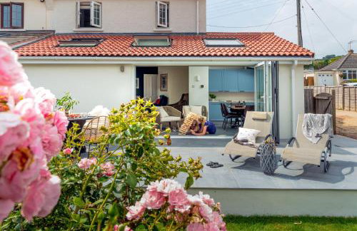 Littlefields - With hot tub, garden, private parking and short walk to beach - Foto 4