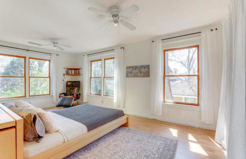 Steps to Shops and Eats Decatur Home with Large Yard - Foto 15