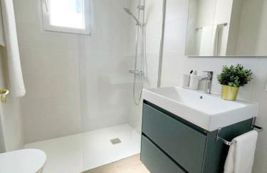 Apartamento Lia en Port Addaia, piscina y barbacoa, perfecto para vacaciones - Foto 16