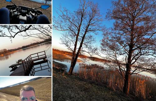 Willa na Mazurach ze SPA, Basenem i Jacuzzi - Foto 69