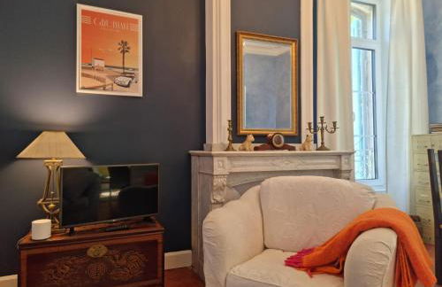 Le charme à la française - Appartement 4 pers - Foto 13