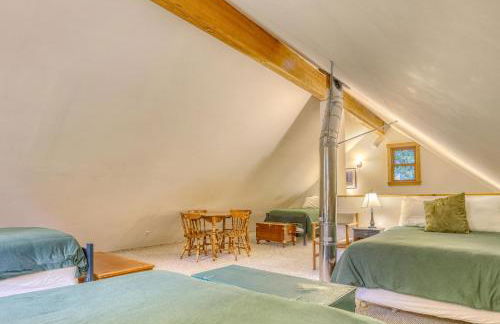 Marshall Cabin - Meredith Lodging - Foto 26