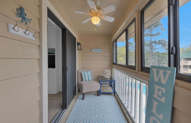 Beachy Days Escape - Cozy Haven Steps From Beach! - Foto 49