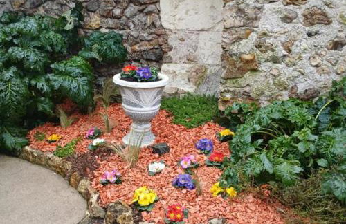 Gîte tout inclus avec jardin, clim, Wifi, proche Château de Villandry et Loire à vélo - FR-1-381-587 - Foto 28