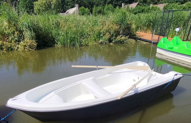 Cottage in Lazy Near Baltic Sea & Lake Jamno - Foto 7