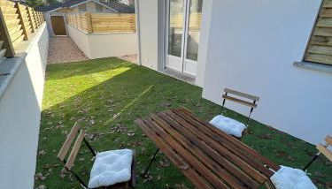 Les Embruns, océan et centre ville à pied - Foto 3, Garden view