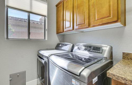 Pool, Hot Tub and Golf Course View! Anthem Oasis - Photo 22