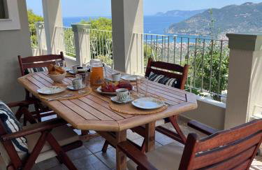 Villa Ouranos in Pefkias - Foto 6