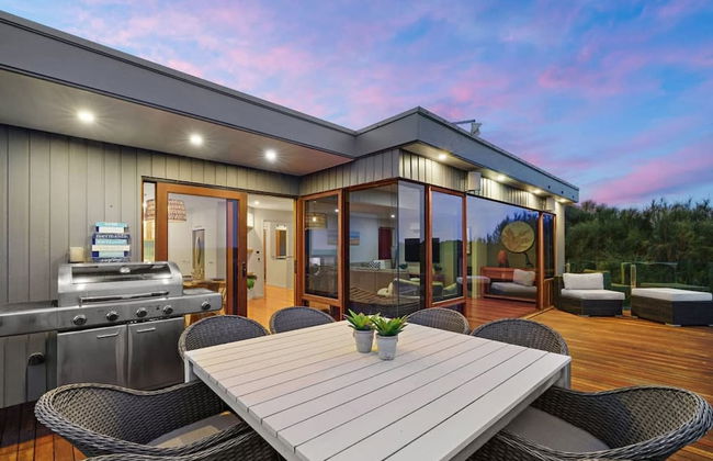 St Andrews Beach House Golf Course Views Spa Beach - Foto 1