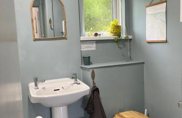 Kingfisher, Moor and Sea Holidays, a beautiful space overlooking Exmoor - Foto 9