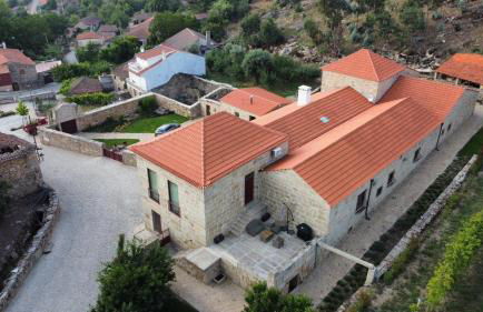 Main house Solar dos Condes da Azenha - Foto 51