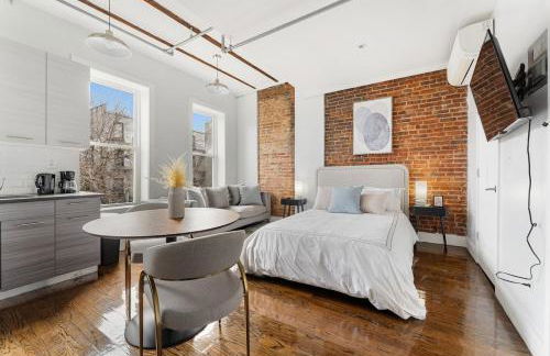 Chic Studio in the Heart of Brooklyn - Foto 12