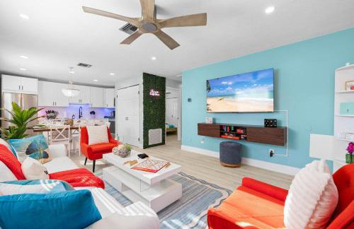 Pool & Beach Trail - Mini Golf, Bikes, Family - Foto 21