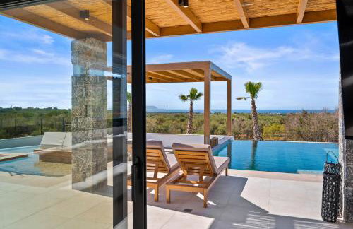 Villa Anassa - Luxurious 4-Bedroom Villa with Private Pool by Temma Villas - Photo 90