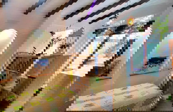 7 Bedroom Villa for 15 Ppl, Heated Pool, Sauna, hot tub on El Valle Golf, Murcia - Foto 6