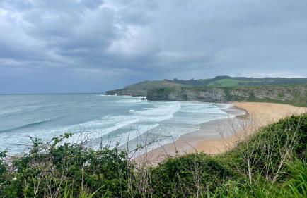 Marismas de Cantabria cerca de Laredo - Foto 38