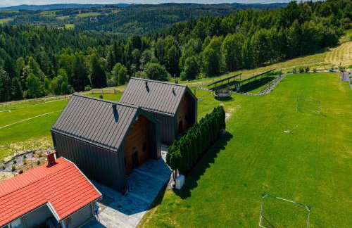 Wzgórza Jordanowskie - Foto 77