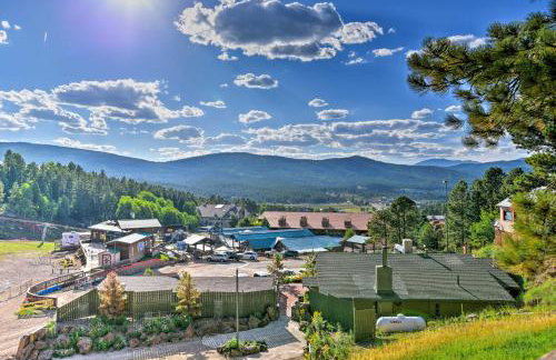 Angel Fire Resort Condo, 400 Feet to Chile Express - Foto 3